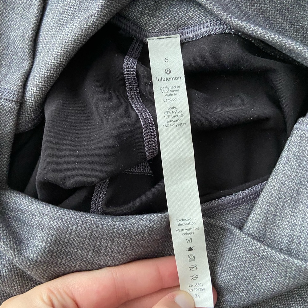 Lululemon Capri Legging